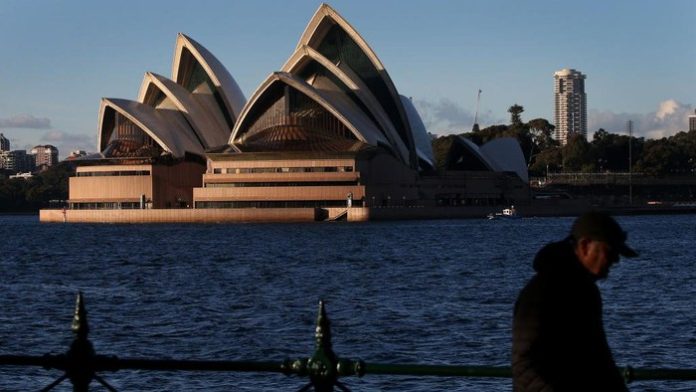 Penyebaran Varian Delta di Sydney Makin Mengerikan