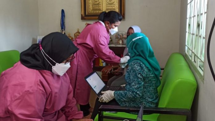 BIN Sumut Gelar Vaksinasi Massal Khusus Pelajar di Medan