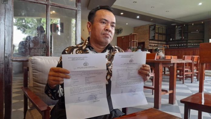 Korban Dugaan Penipuan Oknum Anggota DPRD Siantar Kembali Dipanggil Polisi
