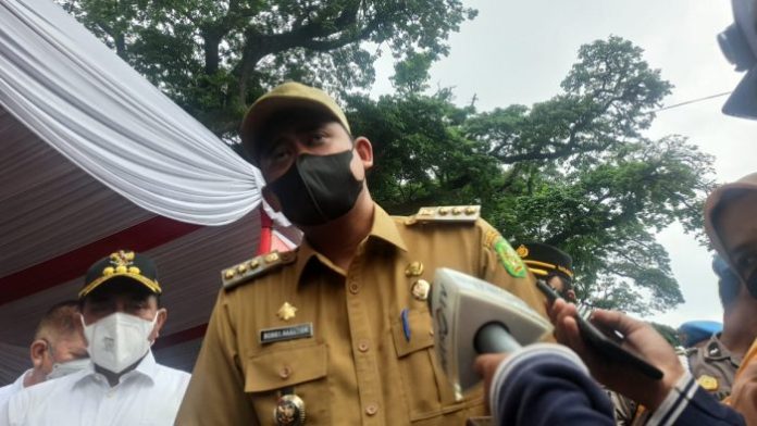 Selain Penyekatan, Petugas Satgas Cek Perusahaan yang Langgar PPKM Darurat di Medan