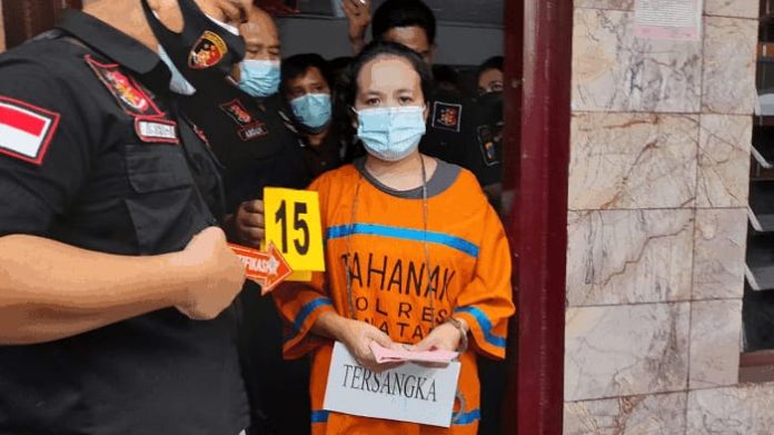 Rabu, Pelaku Dugaan Pembunuhan Istri Mantan Sekda Dituntut di Pengadilan Negeri Siantar