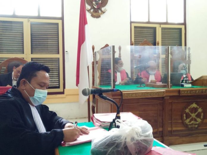 Hakim PN Medan Tambah Masa Rehabilitasi Teguh Ramadhan