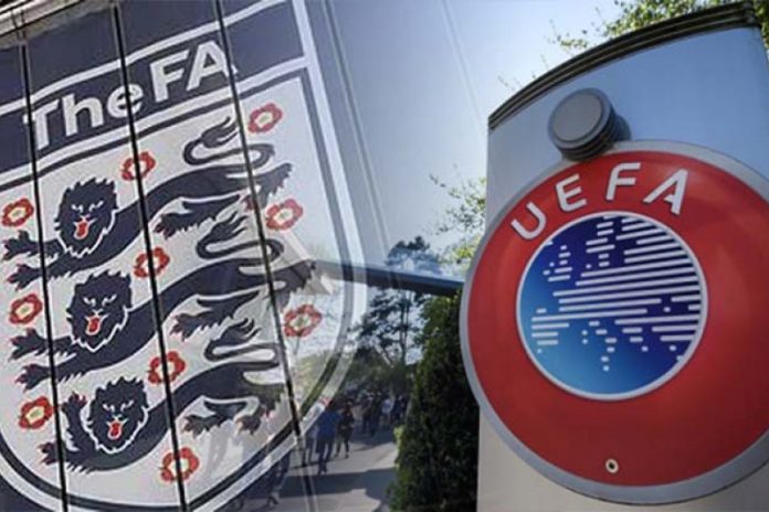 Inggris Diselidiki UEFA Terkait Final Euro 2020