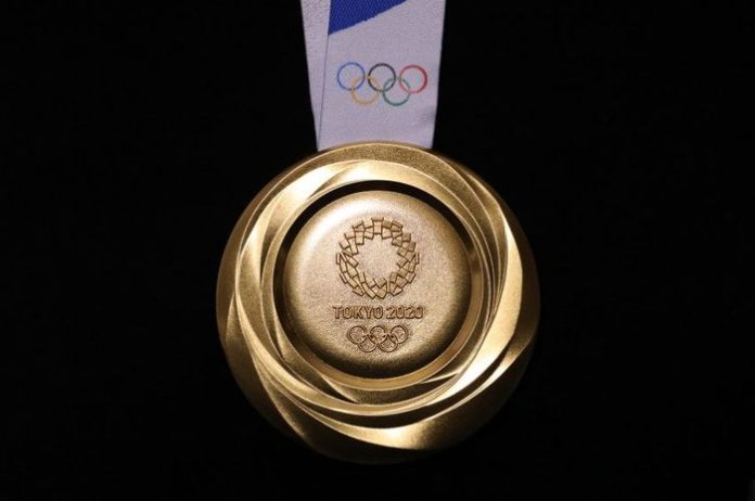Pemenang Olimpiade Tokyo Akan Kalungkan Sendiri Medali