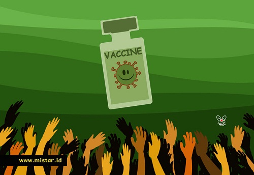 Vaksin Covid-19 Masih Kosong di Simalungun