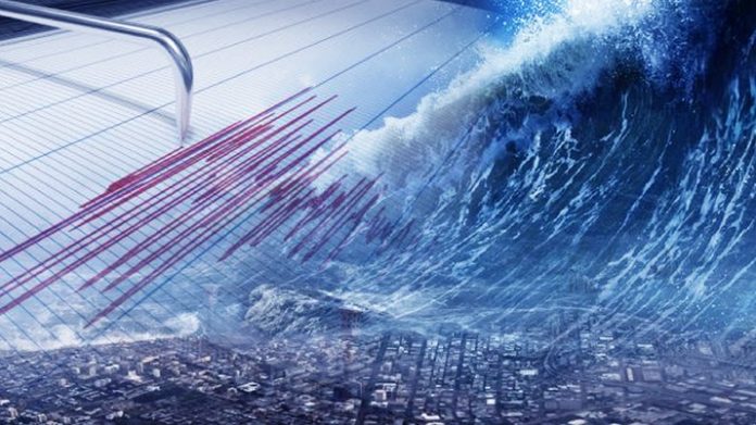 Ramalan-ramalan Seram Soal Potensi Tsunami Raksasa di Indonesia