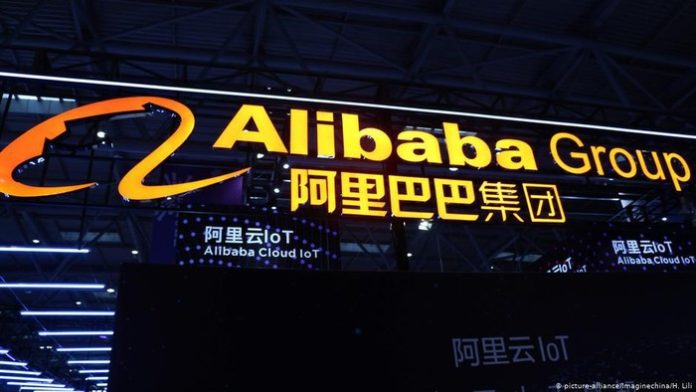 Skandal Pelecehan Seksual Guncang Alibaba
