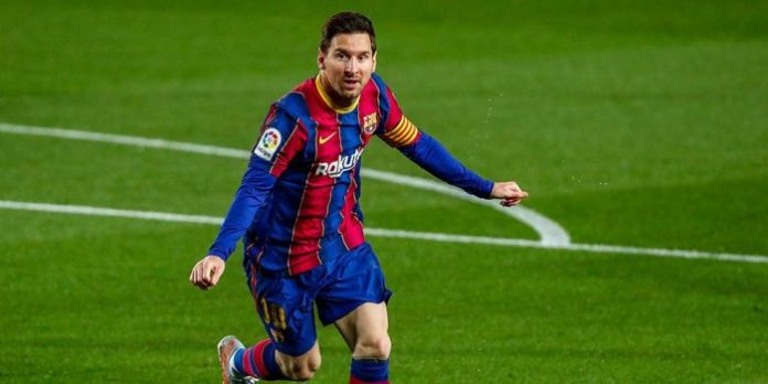 Tolak Neymar, Messi Mendekat ke PSG