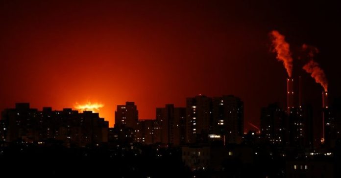 Serangan Api Picu Kebakaran Lahan Dampak Pertempuran Israel dengan Gaza