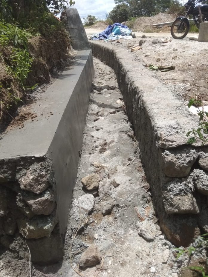Masyarakat Toba Apresiasi Perbaikan Jalan Amborgang-Sampuara