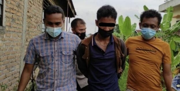 Kepergok Mencuri, Maling Dibunuh Penjaga Bangunan di Medan