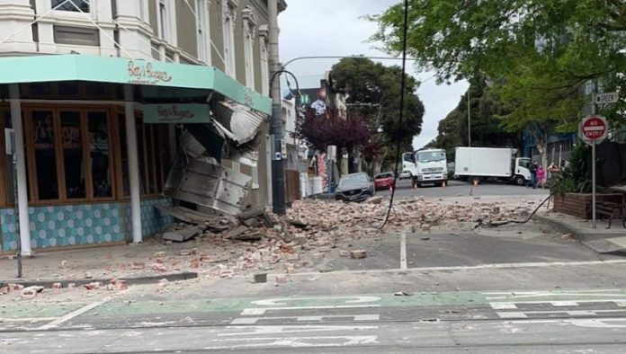 Gempa Langka Guncang Australia, Warga Melbourne Panik