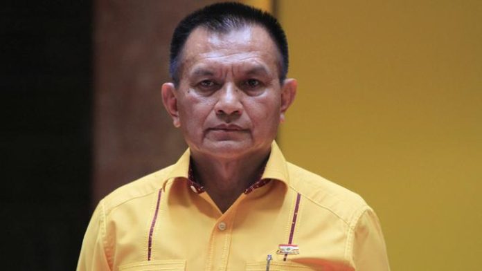 Lodewijk Paulus Selangkah Lagi Jadi Wakil Ketua DPR