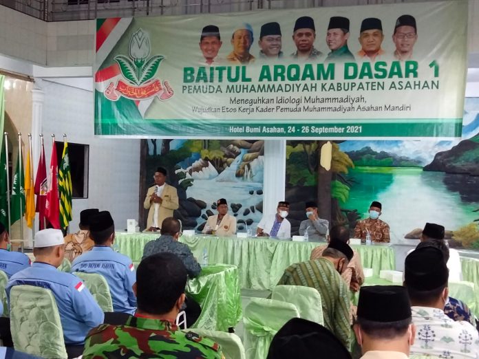 Baitul Arqam Dasar Sarana Pembentukan Kader Pemuda Muhammadiyah Asahan
