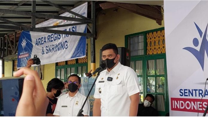 PPKM Level 4 di Medan Diperpanjang, Bobby Ajak Masyarakat Ikuti Aturan Pemerintah