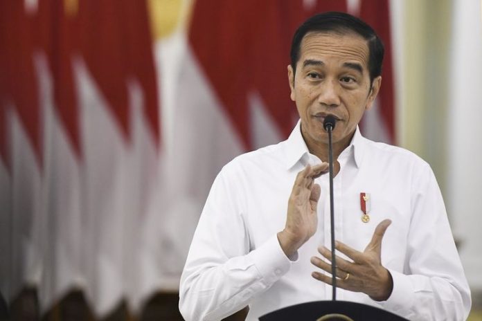 Jokowi: Izin Pembangkit Listrik Bisa Mencapai 259 Izin