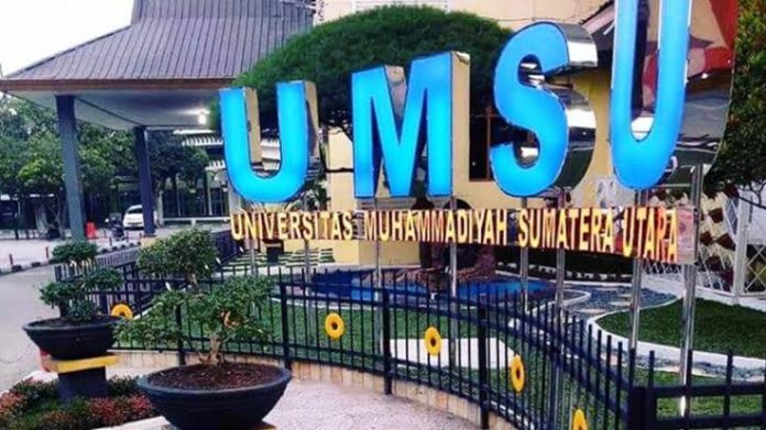 UMSU Masuk Top 40 Universitas Islam Dunia