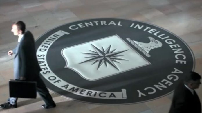 CIA Bikin Unit Khusus Pantau Ancaman China