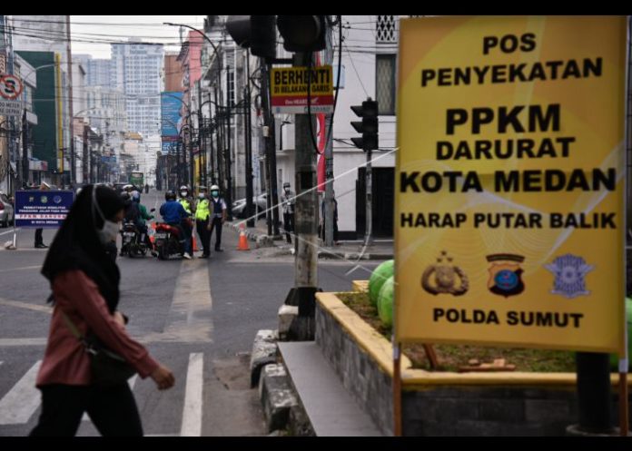 Kota Medan PPKM Level II, Pengamat: Jangan Cepat Puas