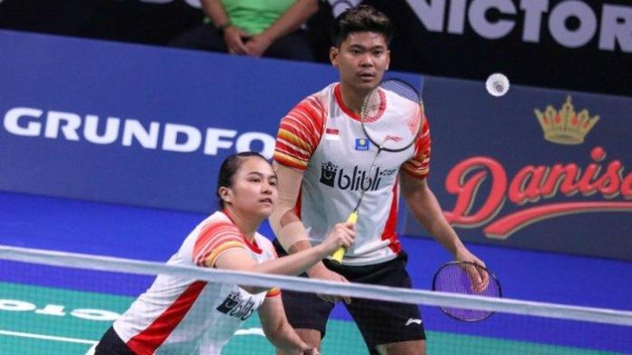 Denmark Open 2021: Praveen/Melati Lolos, Jonatan Tantang Momota di 8 Besar