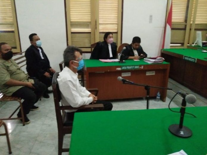 Jaksa Minta Tersangka Jadi Saksi Dalam Kasus Keterangan Palsu di PN Medan