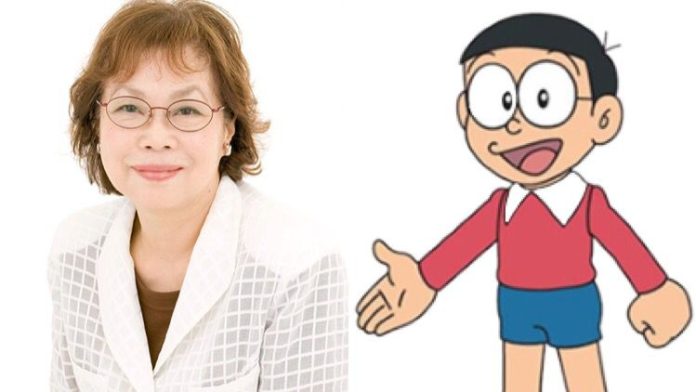 Yoshiko Ota, Pengisi Suara Pertama Nobita Meninggal