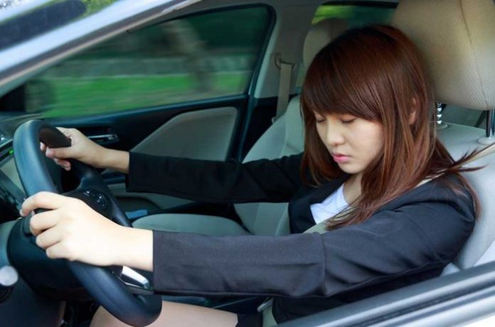 Waspada Microsleep, Kondisi Berbahaya saat Berkendara