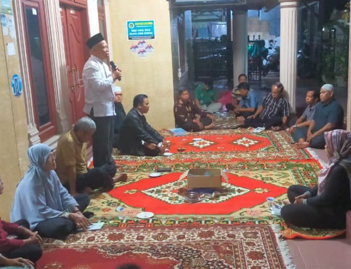 Forum Masyarakat Sari Rejo Apresiasi Perpindahan Lanud Soewondo ke Deli Serdang