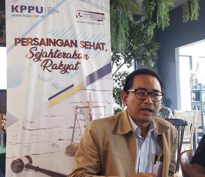 KPPU Terima 43 Laporan Praktik Monopoli Tender di Sumut