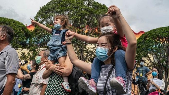 Hong Kong Izinkan Vaksin Sinovac untuk Anak-Anak Mulai Usia 3 Tahun