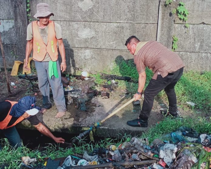 DPRD Minta Jasa Marga Tanggung Jawab Banjir di Gerbang Tol Bandar Selamat