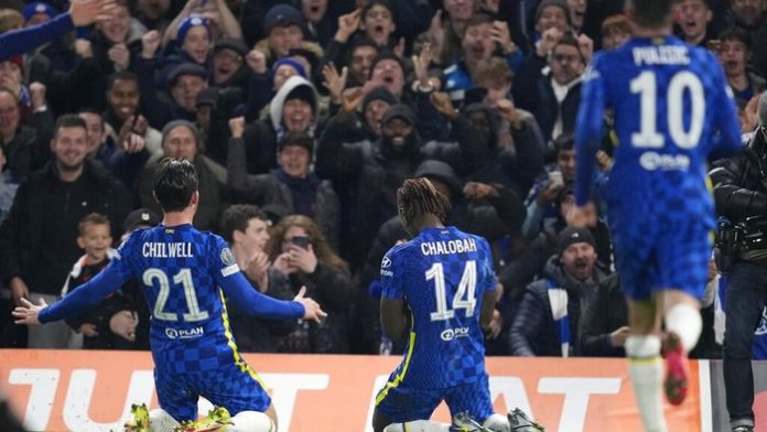 Liga Champions: Menang 4-0 Lawan Juventus, Chelsea Raih Tiket 16 Besar