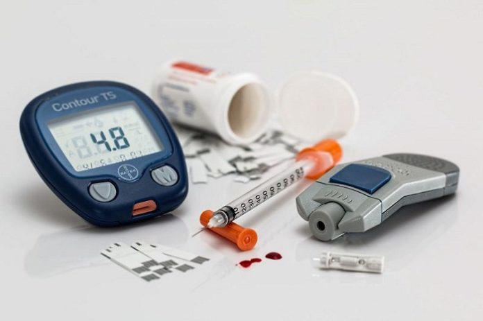 Diabetes Induk Penyakit Tidak Menular