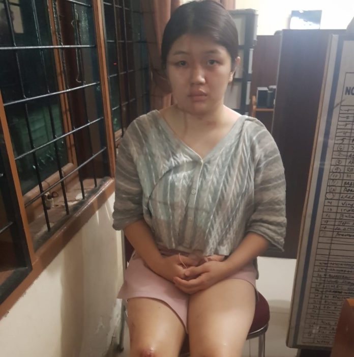 Penumpang Wanita Ini Jadi Korban Penculikan Driver Taksi Online di Medan