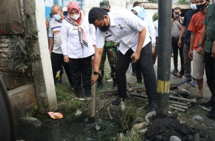 Sikapi Arahan Wali Kota Medan, Camat Lakukan Pemetaan Jadwal Pengangkutan Sampah