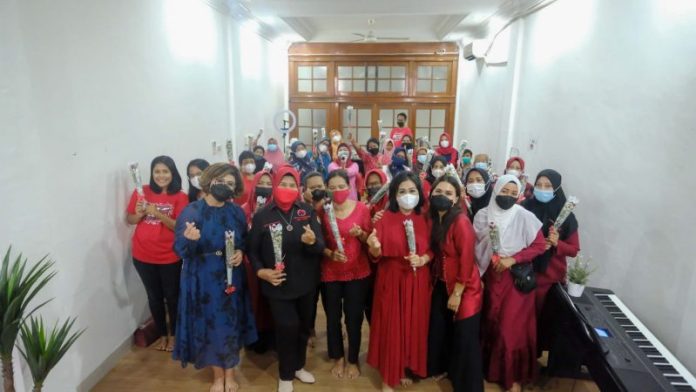 Anggota DPRD Sumut Meryl Saragih Ajak Perempuan Tangguh Rayakan Hari Ibu 