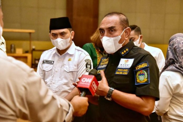 Sampel Kontak Erat Warga Medan yang Positif Omicron Dikirim ke Jakarta