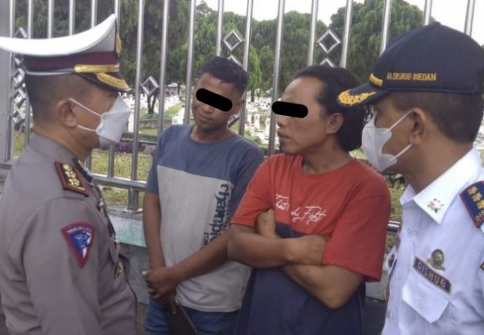 Tiga Sopir Angkot di Medan Positif Narkoba