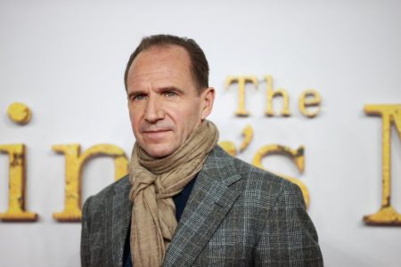 Ralph Fiennes Bintangi Film Ketiga 