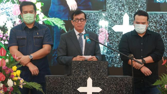 Kado Natal, Gereja Wasiat dari Istri Pak Menteri di Tanah Deli - HARIAN MISTAR