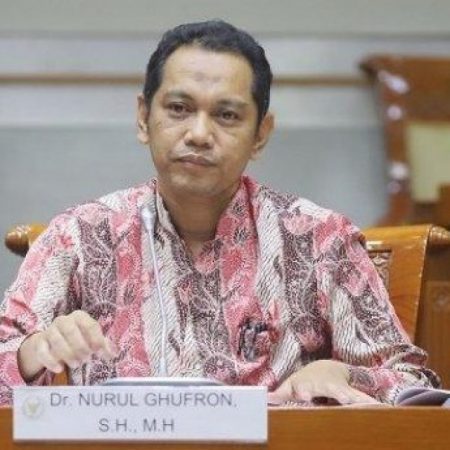 Harta Kekayaan Wakil Ketua KPK Naik Rp4,25 Miliar