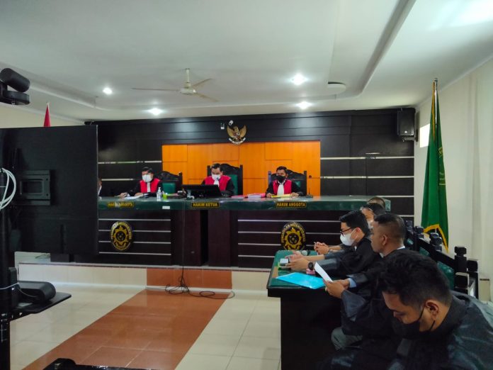 4 Anggota DPRD Labura Pakai Ekstasi di Room Karaoke Dituntut 6 Bulan Penjara