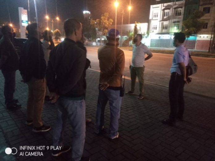 Tiga Remaja Terjaring Razia Balap Liar di Medan