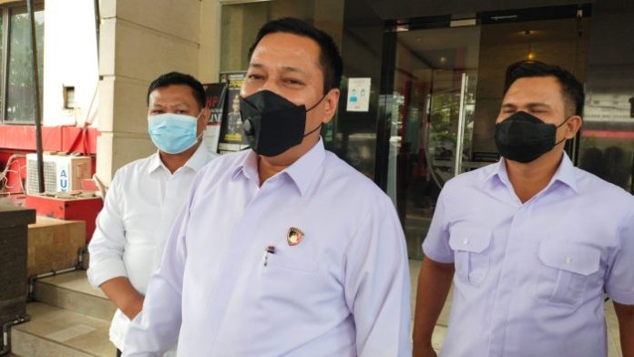 Tim Gabungan Buru Pelaku Begal yang Rampas Sepeda Motor Petugas Kebersihan Kota Medan
