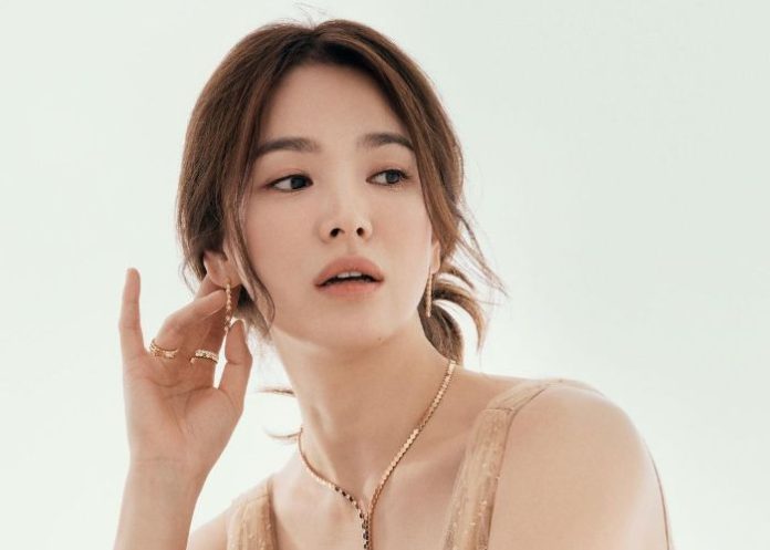 Drama Korea Song Hye Kyo, yang Terakhir Tampilkan Adegan Panas