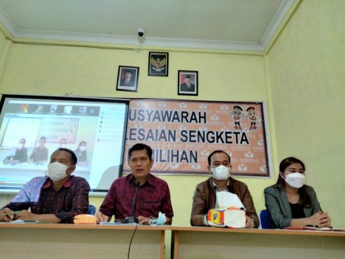 SKPP Kekuatan Mencegah Pelanggaran Pemilu di Sumut