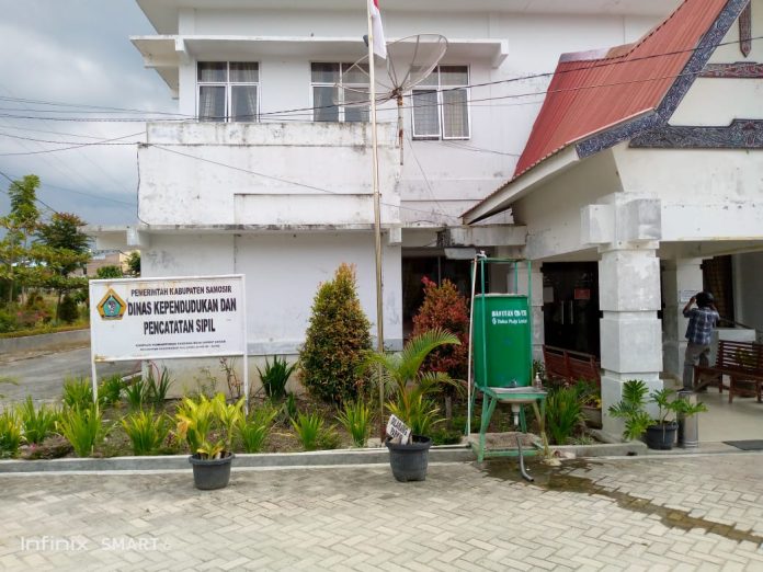 Kemendagri Peringati Bupati Samosir, TBPP Sampaikan Klarifikasi Membingungkan