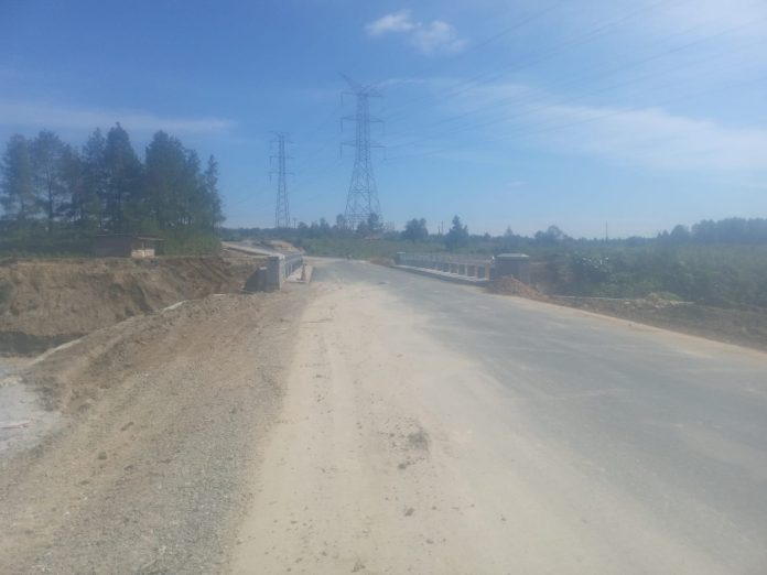 Warga Tuding Ada Oknum yang Ingin Menggagalkan Pembangunan Jalan Lingkar Siborongborong