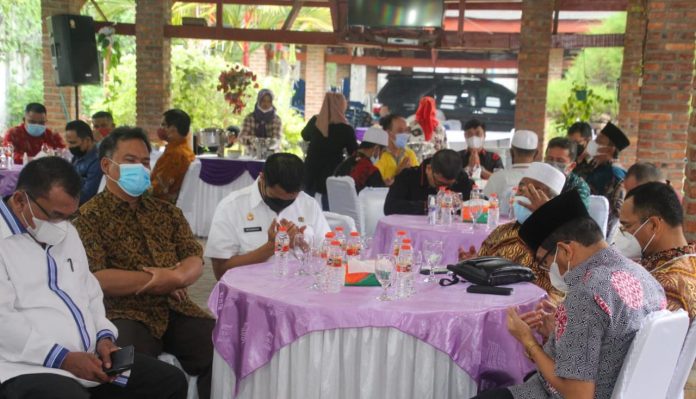 Wali Kota Ajak FKUB Rawat Toleransi Kerukunan Umat Beragama di Siantar