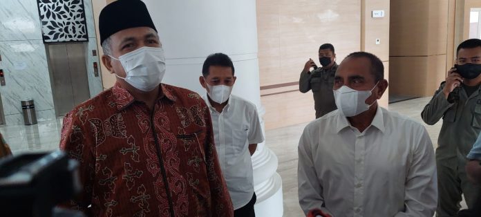 Gubernur Aceh: Kemungkinan PON 2024 Akan Bergeser Akibat Pilpres